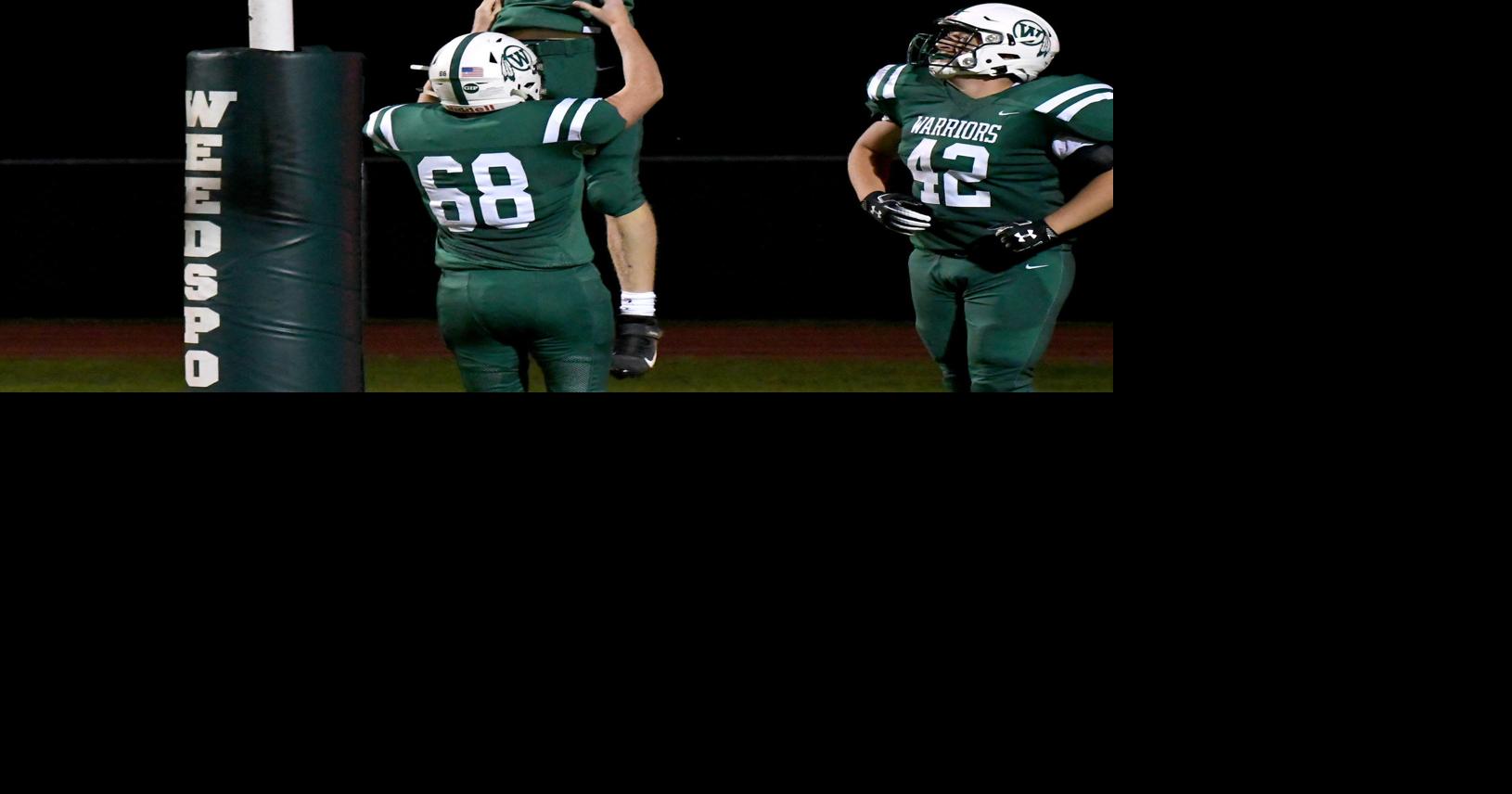 Weedsport football looks to successfully defend 8man title, complete