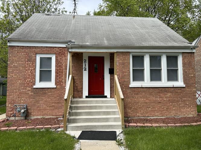 Prevost childhood home