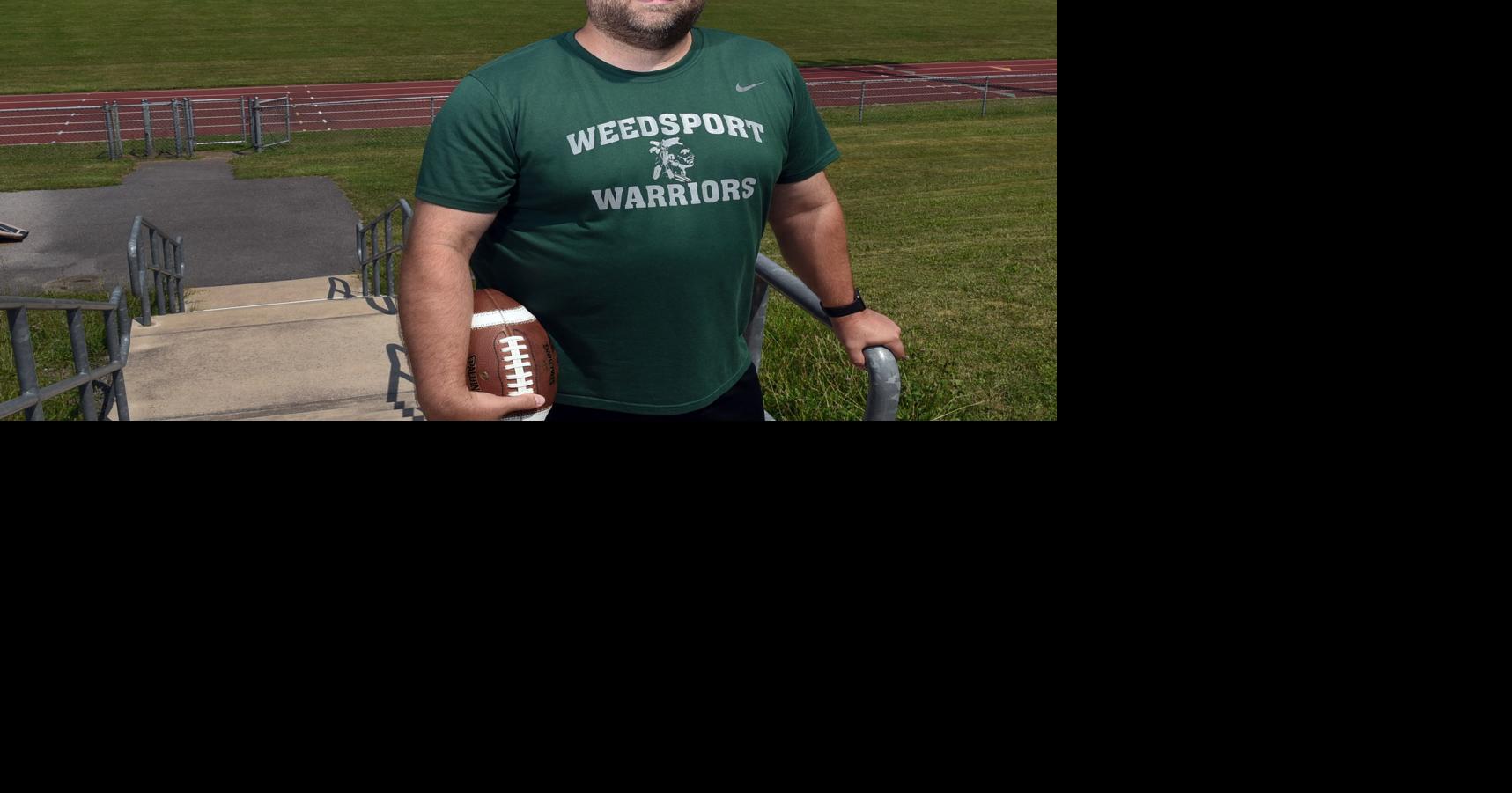 Passing the torch Piascik takes over as Weedsport varsity head