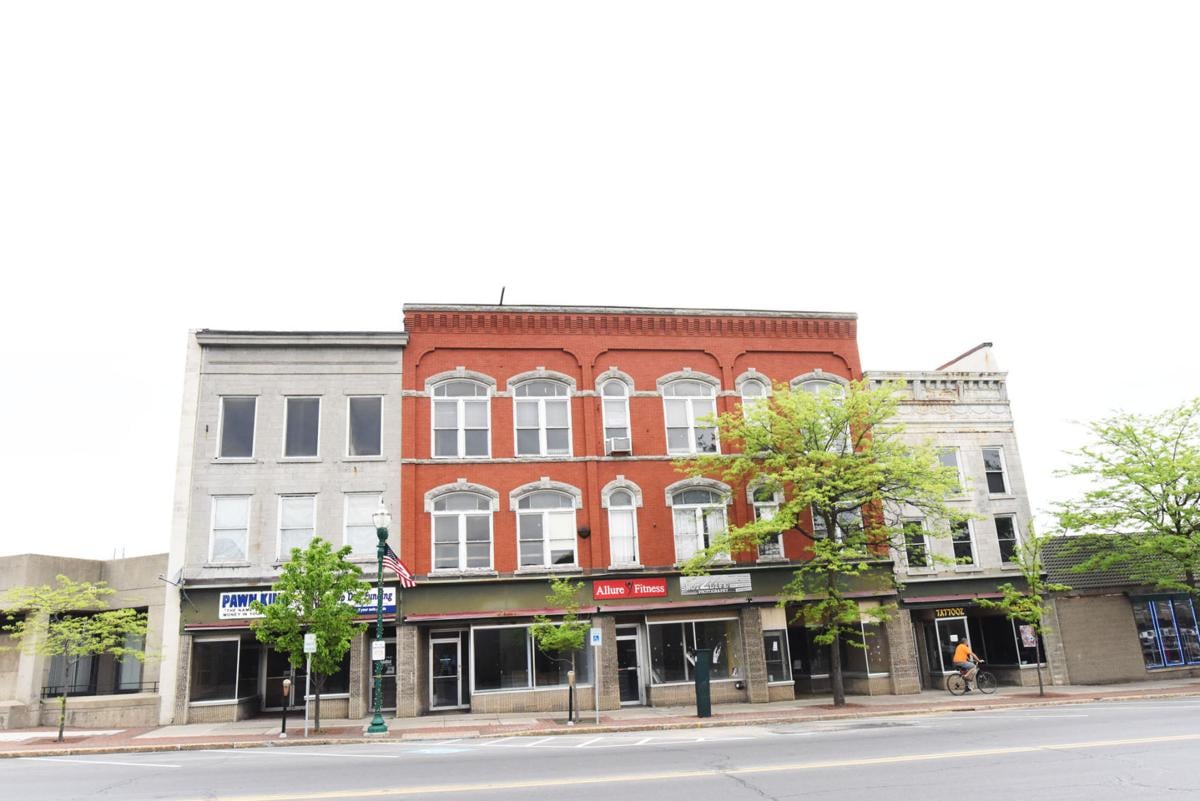 Auburn Group Purchases Genesee Street Buildings Envisions