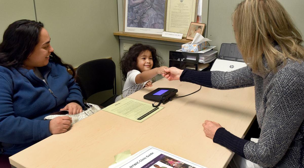 New World Of Wic Cayuga County Program Simplifies Spending System Lifestyles Auburnpub Com