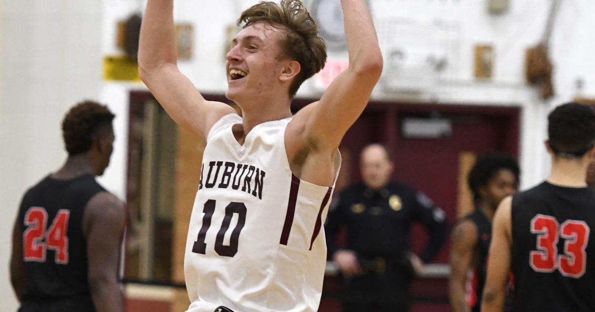 Kaleb Morgan Gallery: Boys Basketball Player of the Year Kaleb Cook through the years