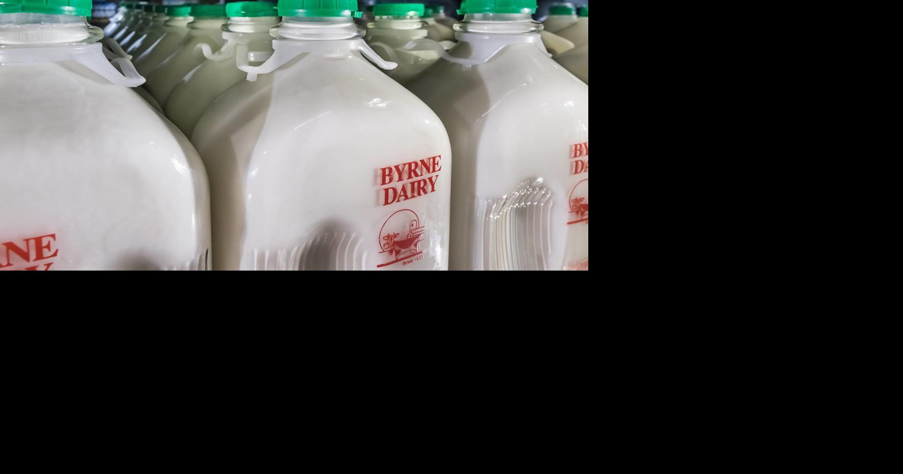 3 Reasons to try Milk in a Glass Bottle - Niagara Produce