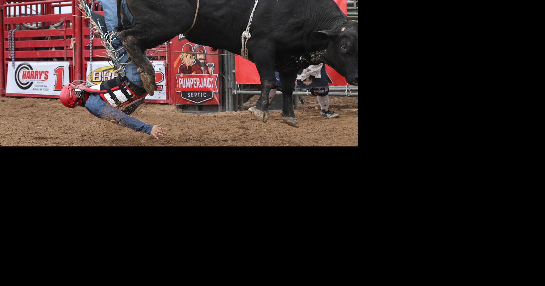 Gallery: Stampede Rodeo in Cayuga County brings out the cowboy or cowgirl in all of us