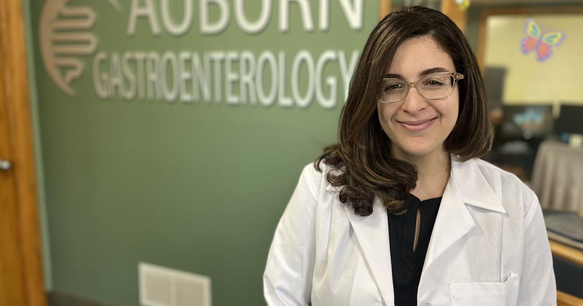 Surgeon with local ties joining Auburn Community Hospital staff – auburnpub.com Surgeon with local ties joining Auburn Community Hospital staff – auburnpub.com