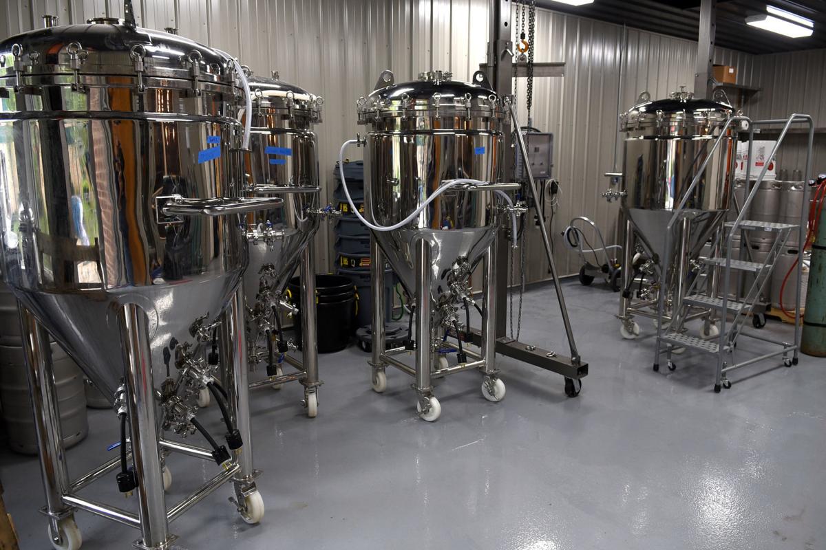 Next Chapter Brewpub Inside Auburn's newest brewery and its plans