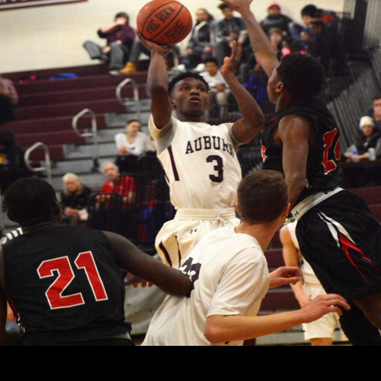 Auburn High School Boys Basketball Player Removed From Team
