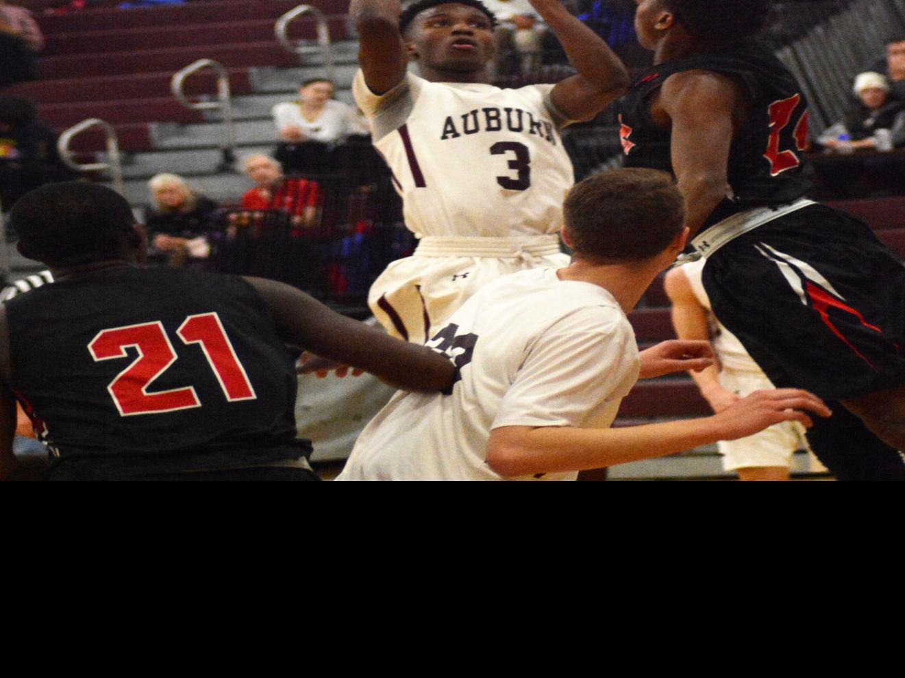 Auburn High School Boys Basketball Player Removed From Team