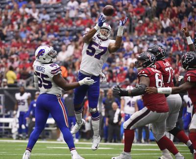 buffalo bills week 6 report card bills spoil superb defensive