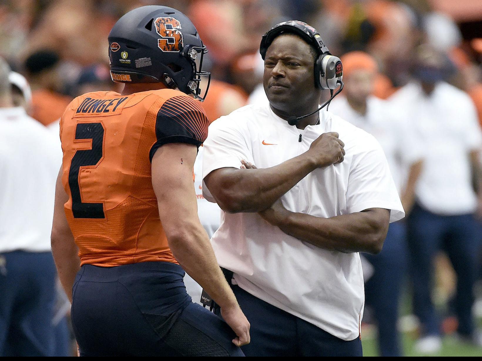 Syracuse Football Releases 2019 Schedule Will Host Clemson Sept
