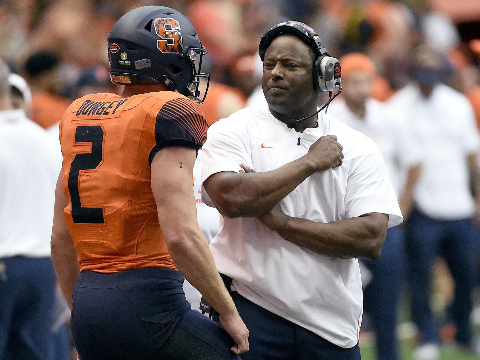 Syracuse Football Releases 2019 Schedule Will Host Clemson Sept