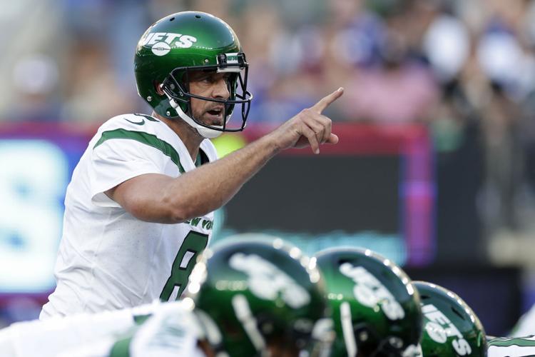 Rodgers' debut and Hamlin's return highlight Monday night showdown between  Jets and Bills