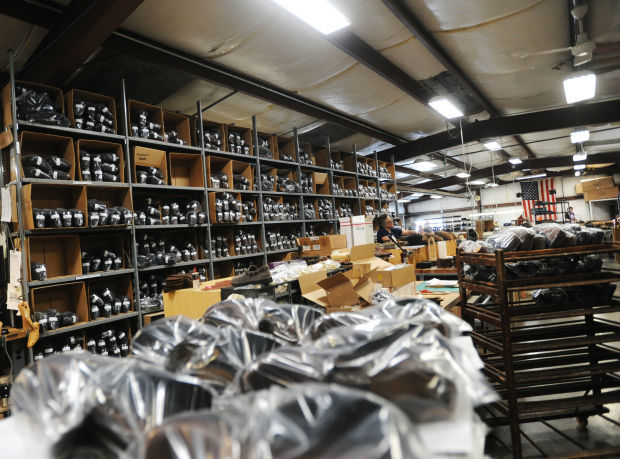 Aurora Shoe Company