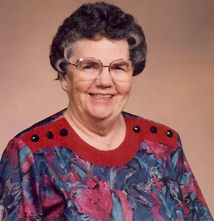 Clara Huff Mitchell