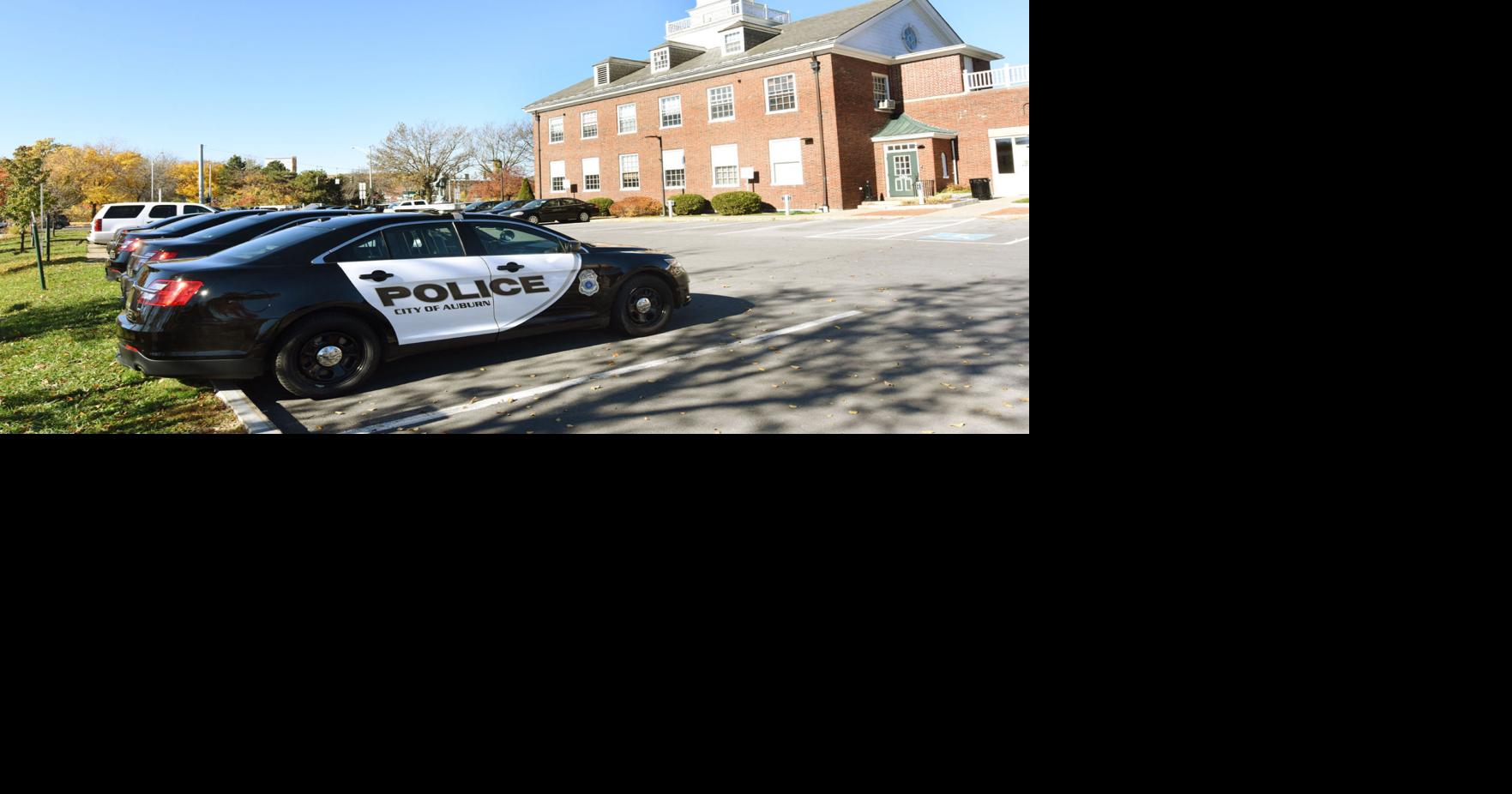 Study recommends Auburn Police Department find new home