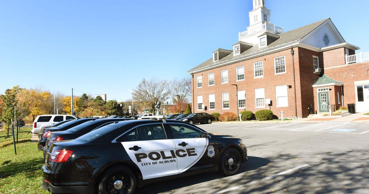 Study recommends Auburn Police Department find new home