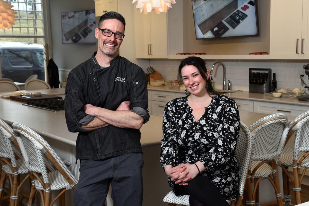 Educational Eating Inns Of Aurora Opens Demonstration Kitchen Relaunches Restaurant Lifestyles Auburnpub Com