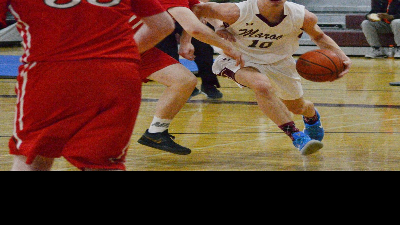Auburn Boys Basketball Continues Season Turnaround With Sectional