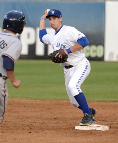 Auburn native Tim Locastro's journey to MLB 