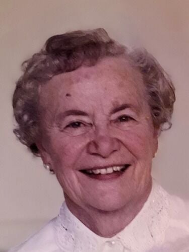 Betty (Bodine) LaFever