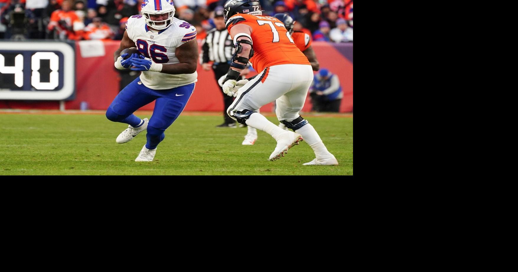 Bills Mailbag: Which rookies and second-year players are poised to break out?