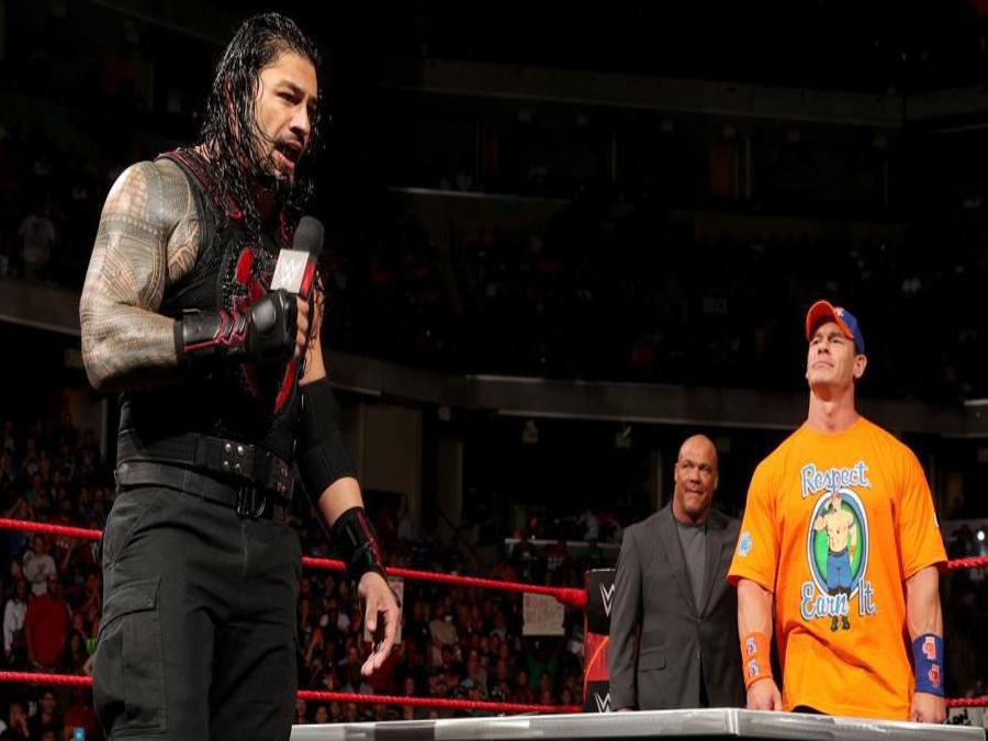 Wwe Why John Cena And Roman Reigns Promo Was Fascinating In Spite Of Itself Powerbomb Post Auburnpub Com Would either wrestler gain the respect of the other? why john cena and roman reigns promo