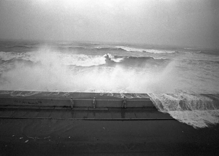 1971: Hurricane Ginger sets long-lasting record