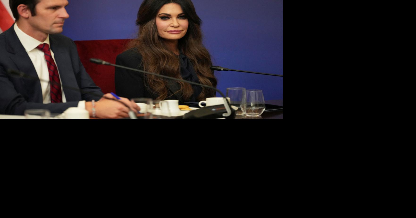 Trump donor sues Kimberly Guilfoyle, alleges defamation