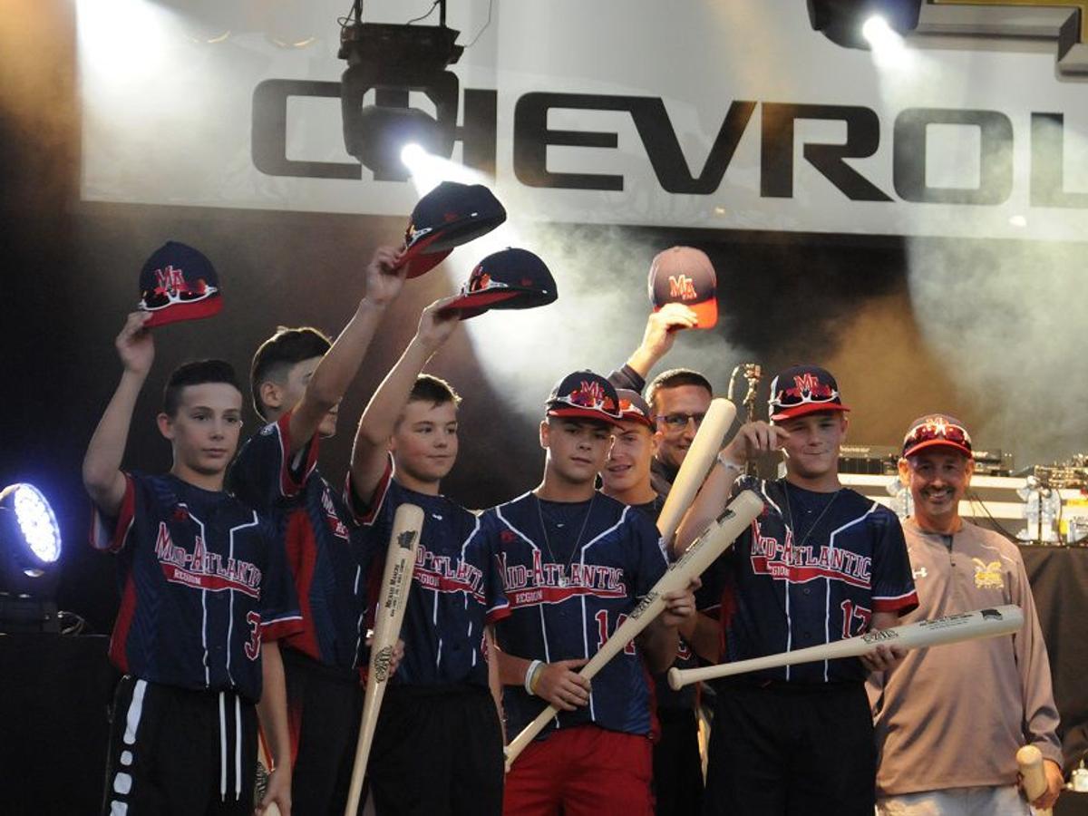 Maine Endwell Little League World Series Champions Gets Standing