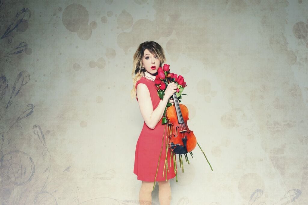 Lindsey Stirling Violinist And Dancing With The Stars Runner Up