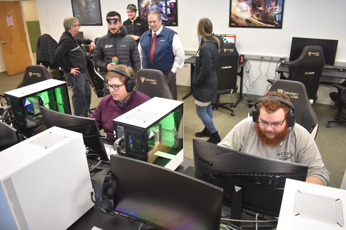 E-sports