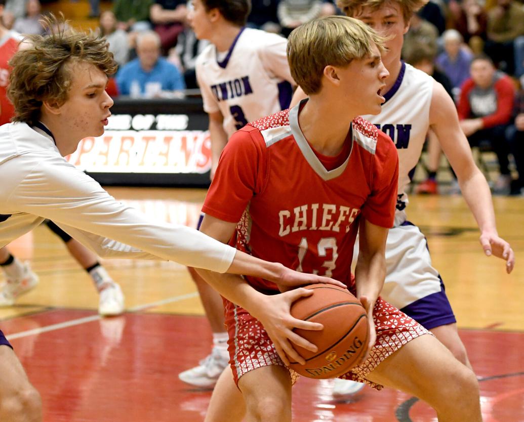 Union Springs beats Southern Cayuga for second straight holiday