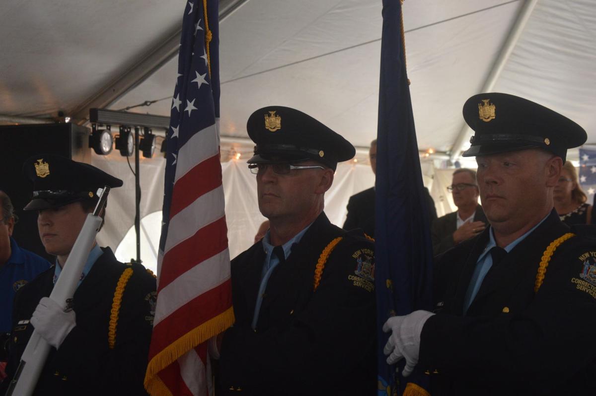 Founders Day spotlights Auburn Correctional Facility's officers Local