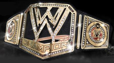 The eight best championship belts in wrestling history