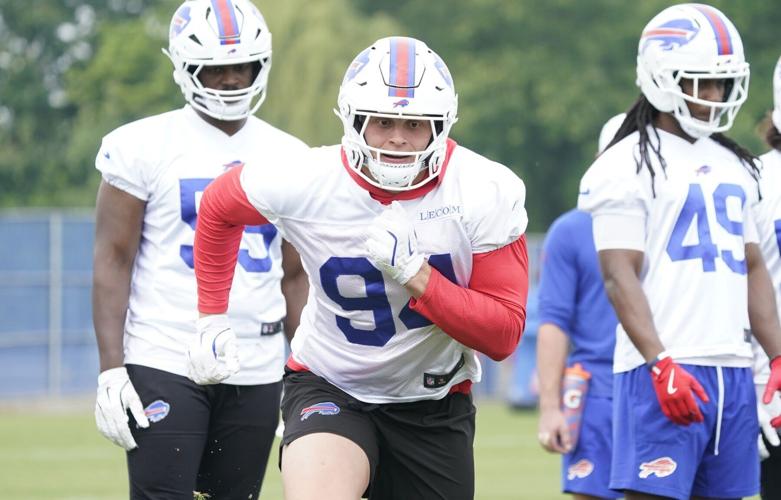 Buffalo Bills Mandatory Mini Camp (copy)