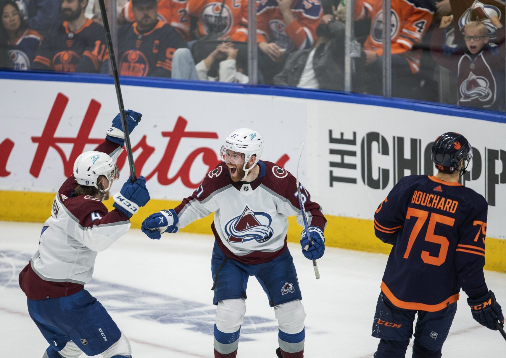 Wagers worth watching in NHL Western Conference Finals Game 4 Oilers vs