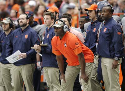 Syracuse Adds 5 Players To Football Roster Local Sports