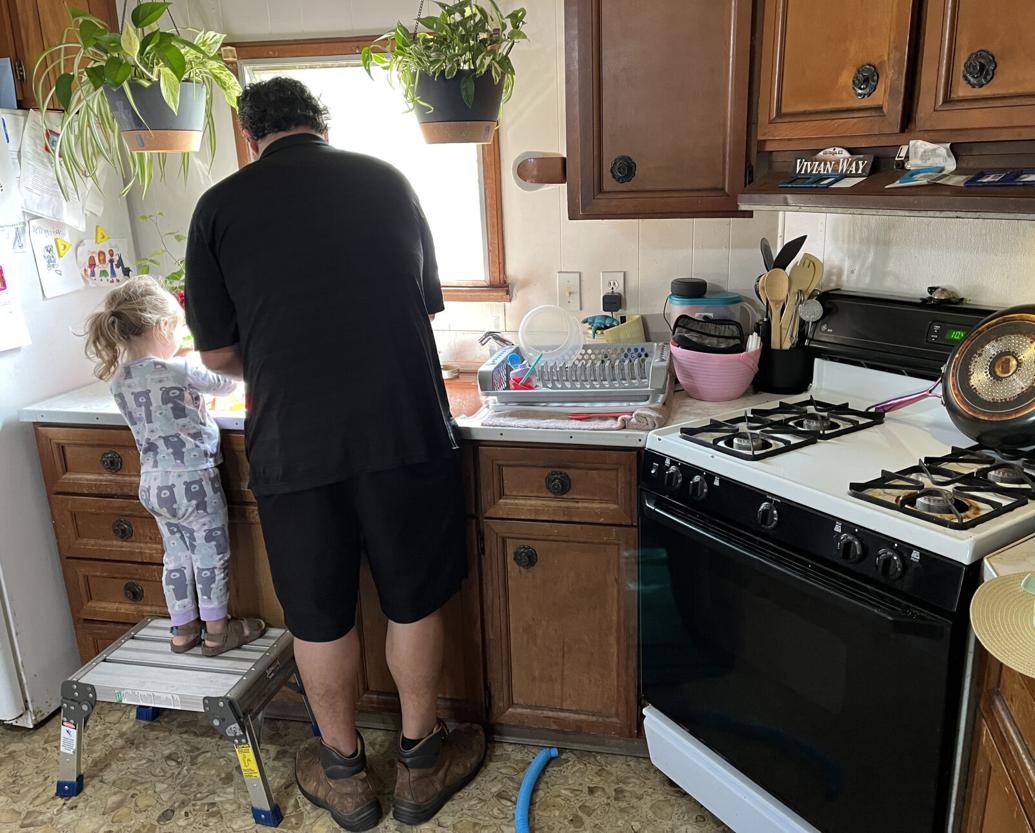 Elbridge resident claims retaliatory eviction over water