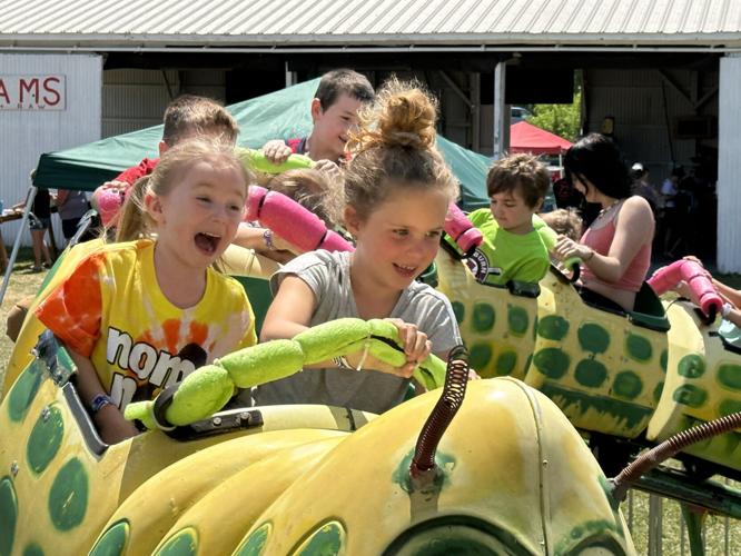 Weedsport field days a traditional delight