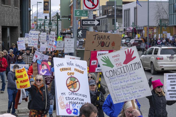 Trump Protest
