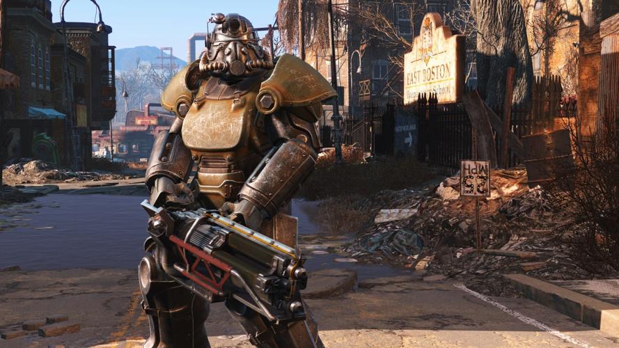 'Fallout 4'