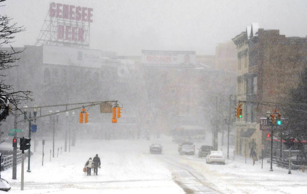 Cuomo Ny Counties To Get Disaster Aid For Winter Storm Stella