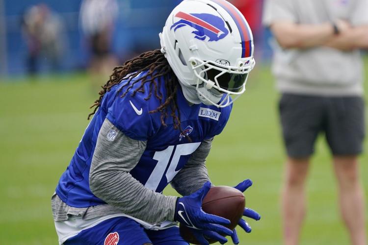 Buffalo Bills OTA (copy)