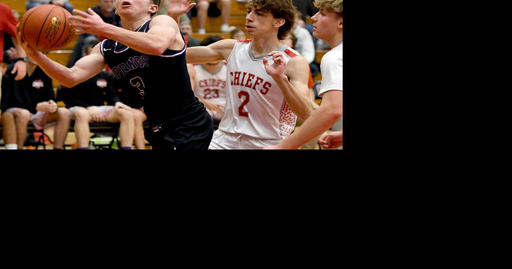 Union Springs boys basketball routs Greene in tournament