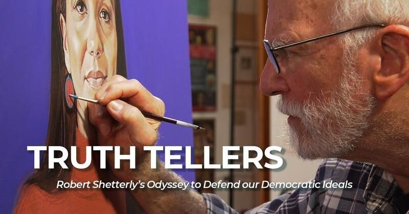 ‘Truth Tellers’: Auburn museum to screen movie about American history exhibit...