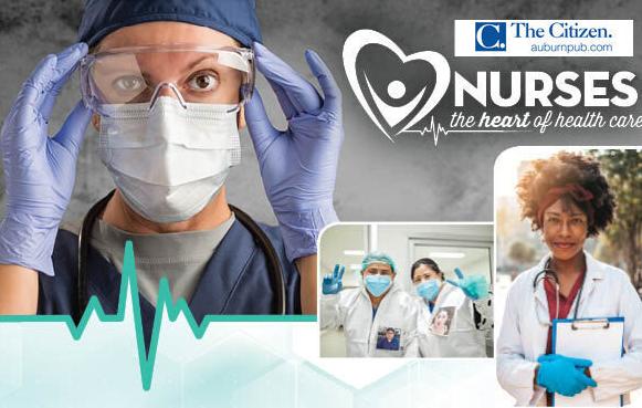 Nurses honored