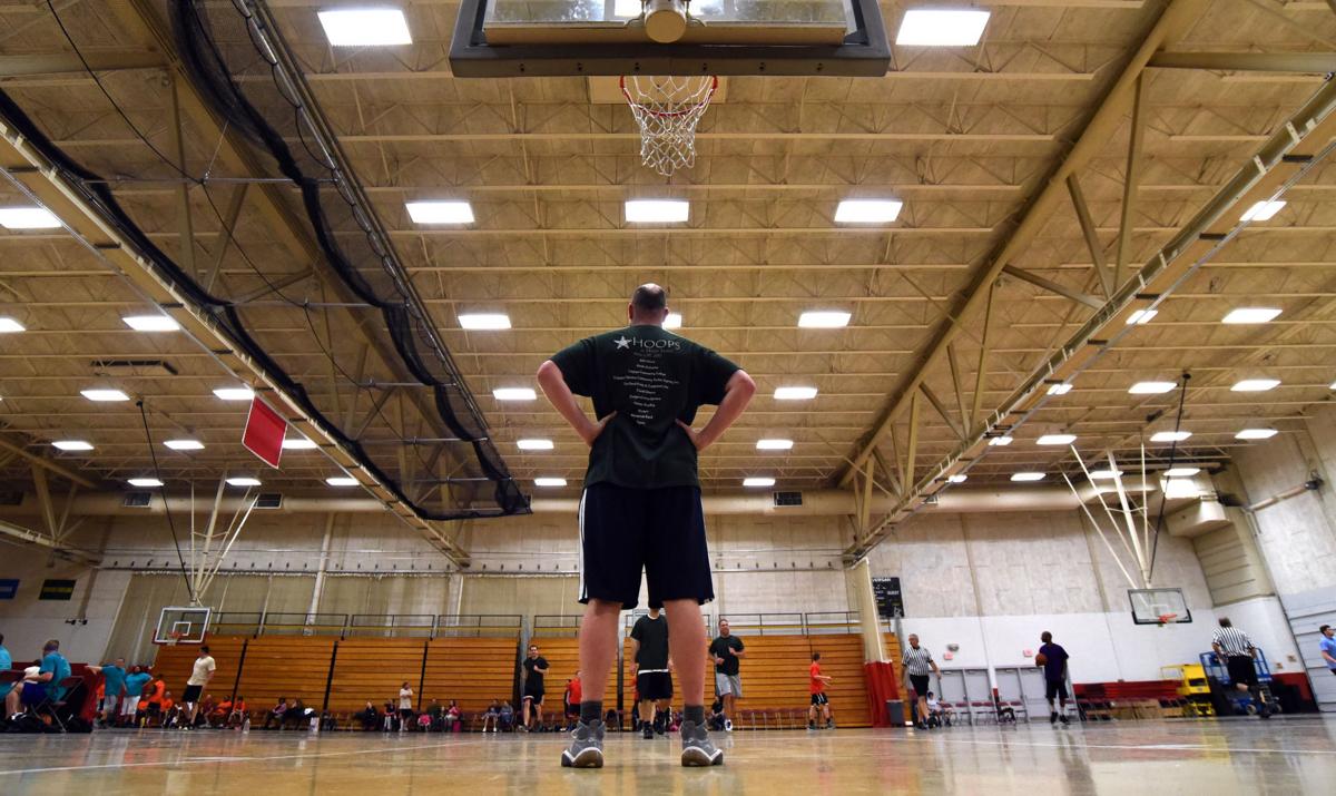 Gallery Hoops for Head Start basketball tournament raises funds for