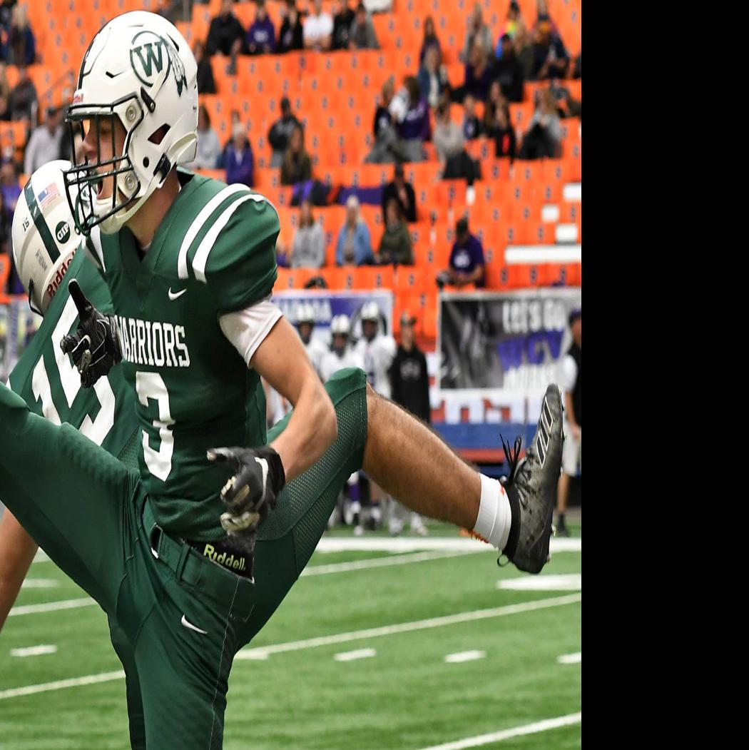Weedsport Football Caps Off Perfect Season With 8 Man Section
