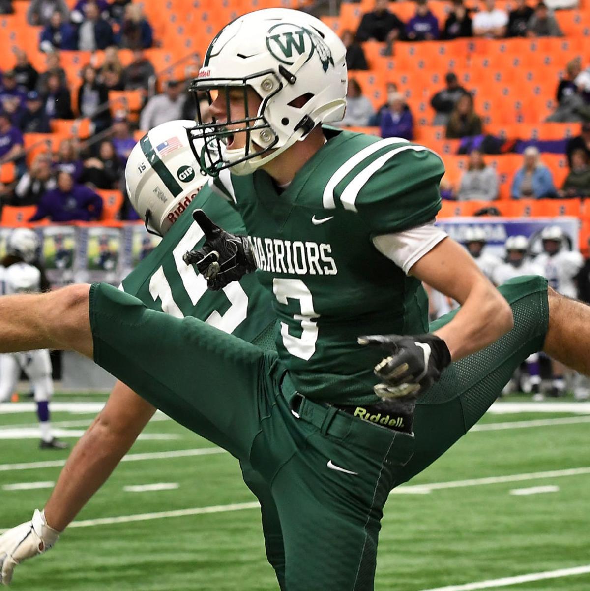 Weedsport Football Caps Off Perfect Season With 8 Man Section