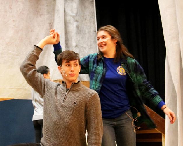 Cato-Meridian students to perform 'The Little Mermaid' musical